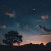 Estrellas Durmientes、Sonido para Dormir、Sonido de la naturaleza para dormir - Ondas De Inducción De Sueño Profundo