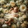 Bedtime Baby、Relaxing Sleep Sound、Lullabyes - If You See