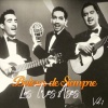 los tres ases - Ódiame