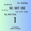 Mark S. Crocker《No, Not One》[MP3/LRC]