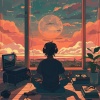 The Study Music Legends、Actors of Nature、Wide Noises - Mindfulness Tones Vibe