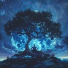 Música para dormir y relajarse、Sonidos de lluvia para conciliar el sueño、Lluvia para dormir profundamente - Armonía De Ecos De Sueño