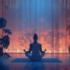 1 Hour Yoga Music、Calm Yoga Music、Lofi Balance - Peaceful Rhythms Lofi Yoga