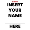 B. Smith - Insert Your Name Here (Explicit)