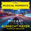 albrecht mayer、Markus Becker《Mozart: Requiem in D Minor, K. 626: Lacrimosa (Arr. Spindler for Oboe and Piano)》[MP3/LRC]