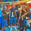 Marginal、DJ Glad - C'est la (Explicit)