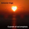 antonio vega《Cuando el sol empieza》[MP3/LRC]