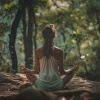 Terapia de Masajes、Sonidos de agua para spa、Agua calmante - El Toque Relajante De Las Manos