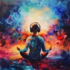 Deep Buddhist Meditation Music Set、Meditation Music、Songs for Meditating《Pathway to Calm》[MP3/LRC]