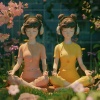 Meditation Dream、Harmony in Meditating、Meditation and Stress Relief Therapy - Harmony’s Soft Call