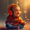 Joyful Tunes、Baby Harmonies、Toddlers Playtime - Playful Morning Tune