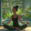 Yoga Music Mindful Mommy、Rain Candy Music、Wave Sound Group《Yoga Rhythms Lofi》[MP3/LRC]