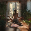 La armonía、Colectivo de música de yoga、Estación de música de yoga - El Flujo Melódico De La Respiración