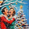 Christmas Piano Instrumental、Christmas Music、Christmas Classic Music《Deck the Halls》[MP3/LRC]