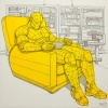 Chill Jazz-Lounge、Lofi Radiance - Soul Design