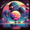 Lofi Mars - Forgotten Echoes at 3 AM_Pt.1