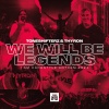 Toneshifterz、Thyron - We Will Be Legends (I AM HARDSTYLE Anthem 2024)