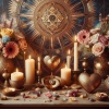Anna8Tarot - Его действия в июле.важная информация для вас.общий расклад