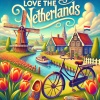 Leetje Janzen - Love The Netherlands