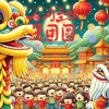 小鹿说动画 - 踏浪