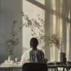 Tranquilo Trabajar desde Casa、Música para Oficinas Clasico、Trabajar desde Casa Background Musica - Eficiencia Serena Para Fluir