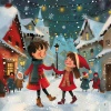 Kerstliedjes、Kerstliedjes Band、Kerstkinderen《Wij wensen je een vrolijk Kerstfeest》[MP3/LRC]