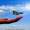 Priyanka Panjiyar - Get off to a Flying Start