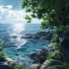 Archipelago Smoothe、New Age of Spirituality、Baby Calming Resting - Baby's Ocean Lullaby for Sleep