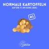 Julian Sommer - Normale Kartoffeln auf die #1 (EM Song 2024)