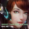 Rafael Orue - Great Time for Racing