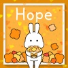 さんうさぎ - きみには前を、むいてほしい