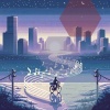 Pedals of Freedom - rainy day reflections