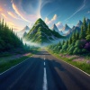 Autodidactic Studios、PELLEK - Open Road (feat. PelleK)