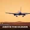 Airplane Cabin Sound for Baby Sleep、Brown Noise、Nature Sounds for Relaxation and Sleep、Lullaby Land《Above the Clouds (Loopable, No Fade)》[MP3/LRC]