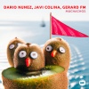 Javi Colina、Gerard FM - MUCHACHOS