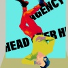 Agency - HEAD OVER HEELS