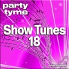 Party Tyme - Memory (Cats) [made popular by Elaine Page] [vocal version]