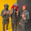 Chopzxx、BandoKay - Bando x Lz x PR SAD (feat. bandokay & Sj)(Explicit)