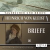 Friedrich Frieden、Heinrich von Kleist - Kapitel 1 (Briefe 18)