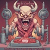 Natethoven、FUTURISTIC、Krayzie Bone、Twista - Meat Grinder (Explicit)