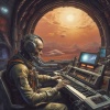Locus Modularis - Space Birds