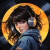 Mylene - Black Eyes