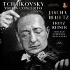 Jascha Heifetz、fritz reiner、Chicago Symphony Orchestra《I. Allegro moderato, Moderato assai (2023 Remastered, Chicago 1957)》[MP3/LRC]