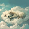 Música de Cachorro Calmante、Bebés de la nube、Ondas de música para perros - Melodías De Sueño Pacífico Para Perros