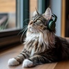 Musica de Fondo、Zona de música de gatos、Relaja a mi gato - Tranquilizador Del Estado De Ánimo Felino