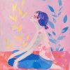 Tiempo de relajación natural、Relajación y sueños、Café Música Ambiente - Melodías Flotan Tranquilamente