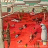 Marvell、Max Marvell、Theo Henry、Dylan Mitchell Frost、Jan Skubiszewski、Tom Marvell、Jesse Gaupset、David Hemming - Pieces