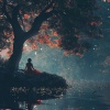 Música suave de yoga、Ilustración del lamaísmo、Resplandor del yoga - Melodías De Flujo Armónico De Yoga