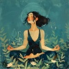 Meditación para la curación、Meditadores、Cuentos de vibraciones - Tonos Para La Meditación Consciente