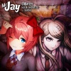 Honeydew、Mr. Jay、BluePenguinGirl《Sayori vs. Kaede Akamatsu (feat. Honeydew & BluePenguinGirl)(Explicit)》[MP3/LRC]